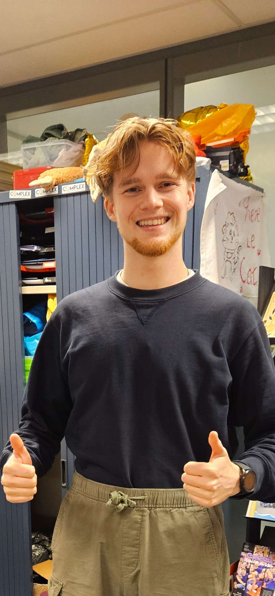 Telmö after treatment