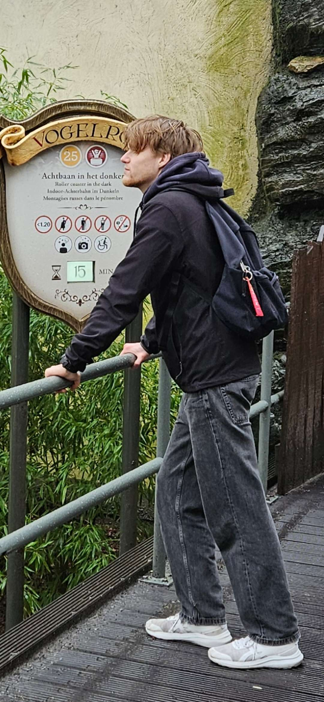 Telmö today: standing tall, looking brightly ahead